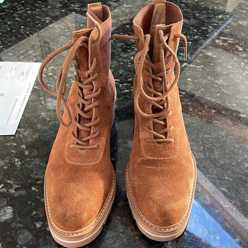Bernardo Beautiful Suede Boots